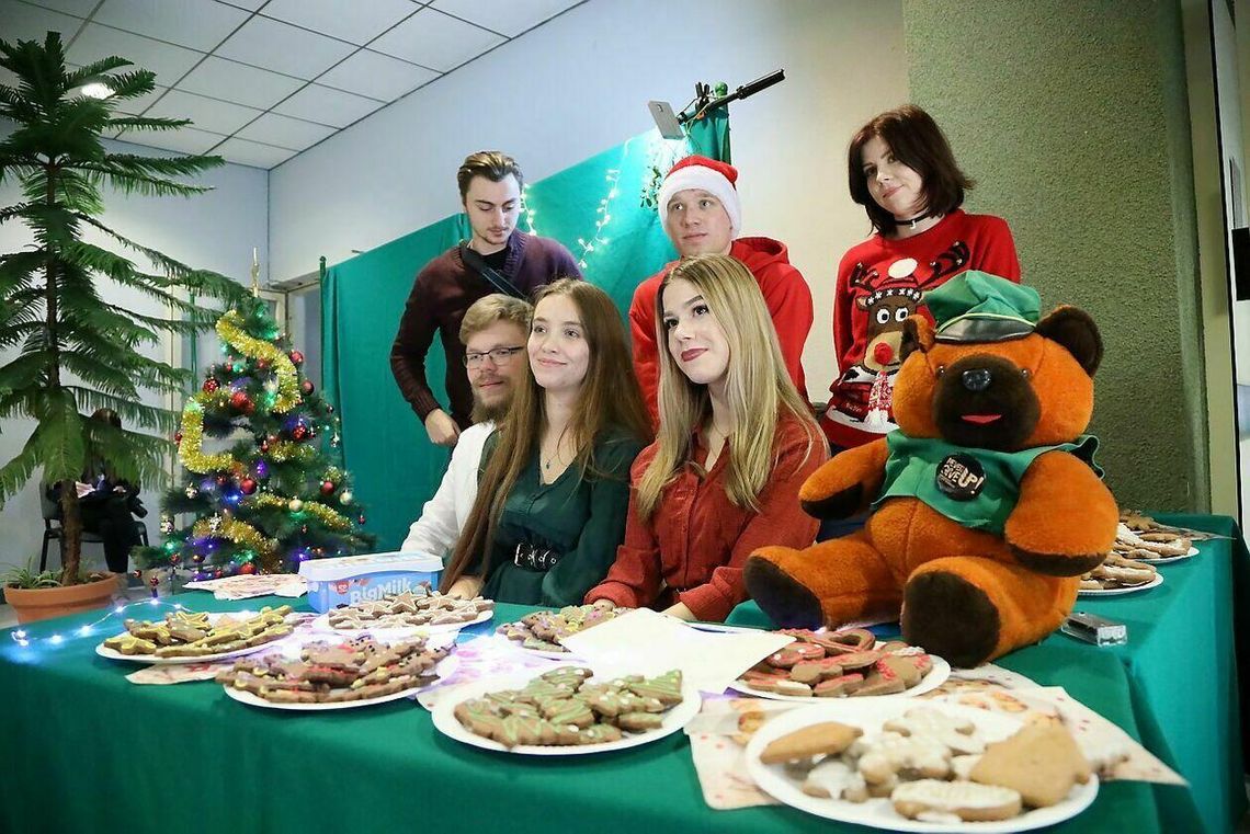 Studencko, świątecznie i charytatywnie