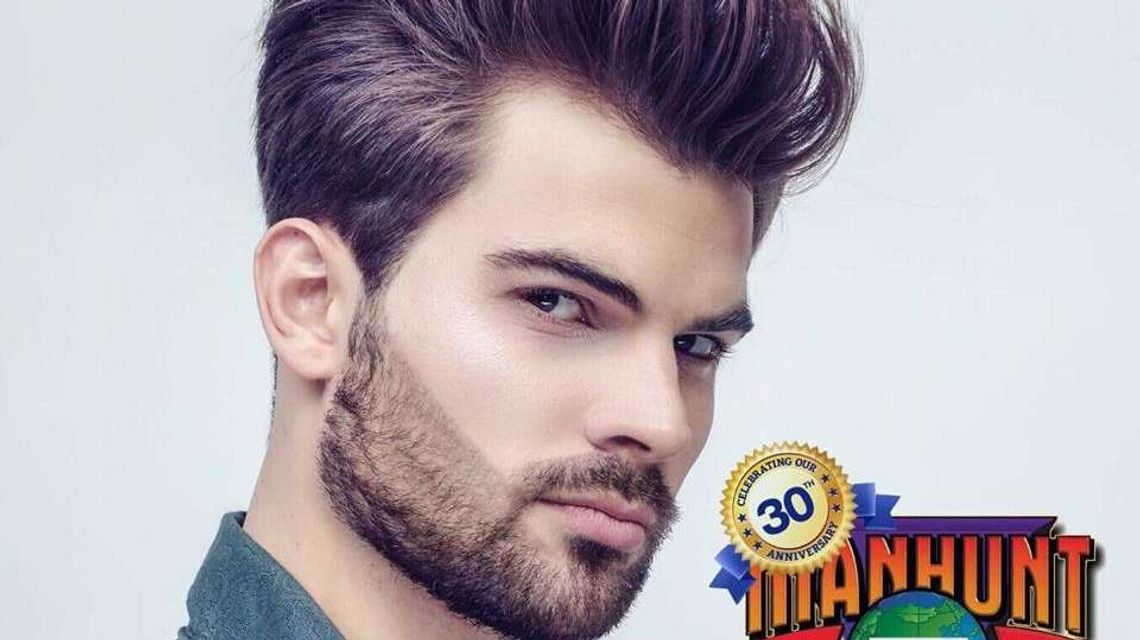 Student KUL będzie reprezentował Polskę na najstarszym męskim konkursie piękności [zdjęcia]