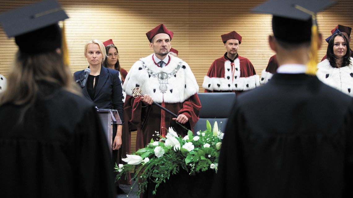 Student w dobie pandemii. Lubelskie uczelnie mają jeszcze wolne miejsca