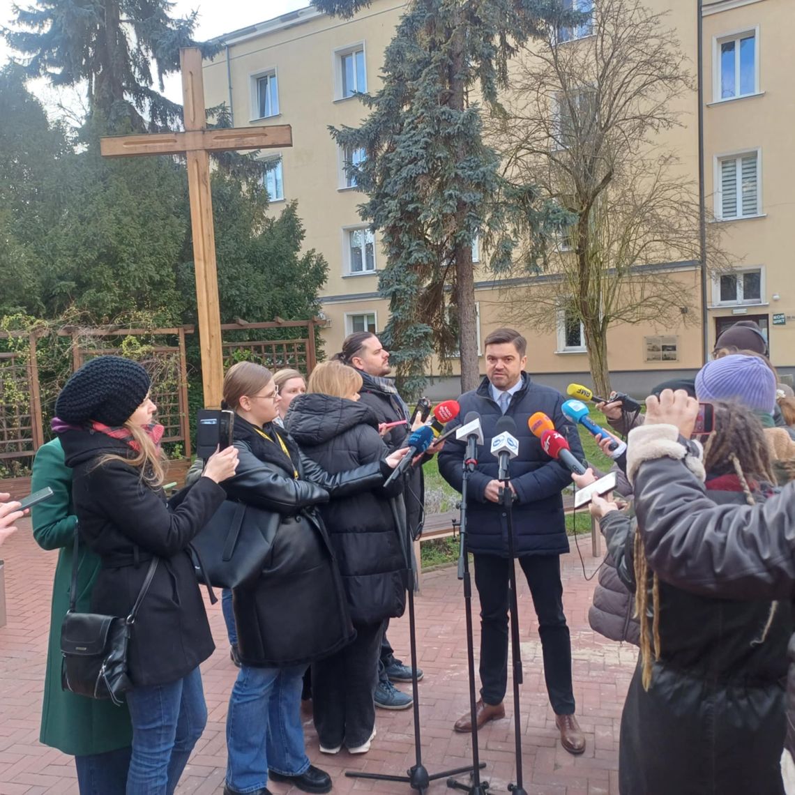 Student z Lublina planował zamach. Rzecznik KUL: „To nie jest świat naszych wartości” Student z Lublina planował zamach. Rzecznik KUL: „To nie jest świat naszych wartości”