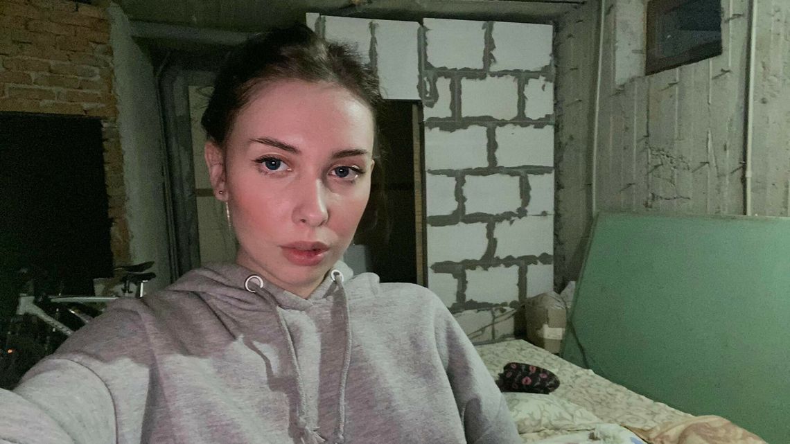 Studentka UMCS relacjonuje z Odessy szykującej się na oblężenie Rosjan