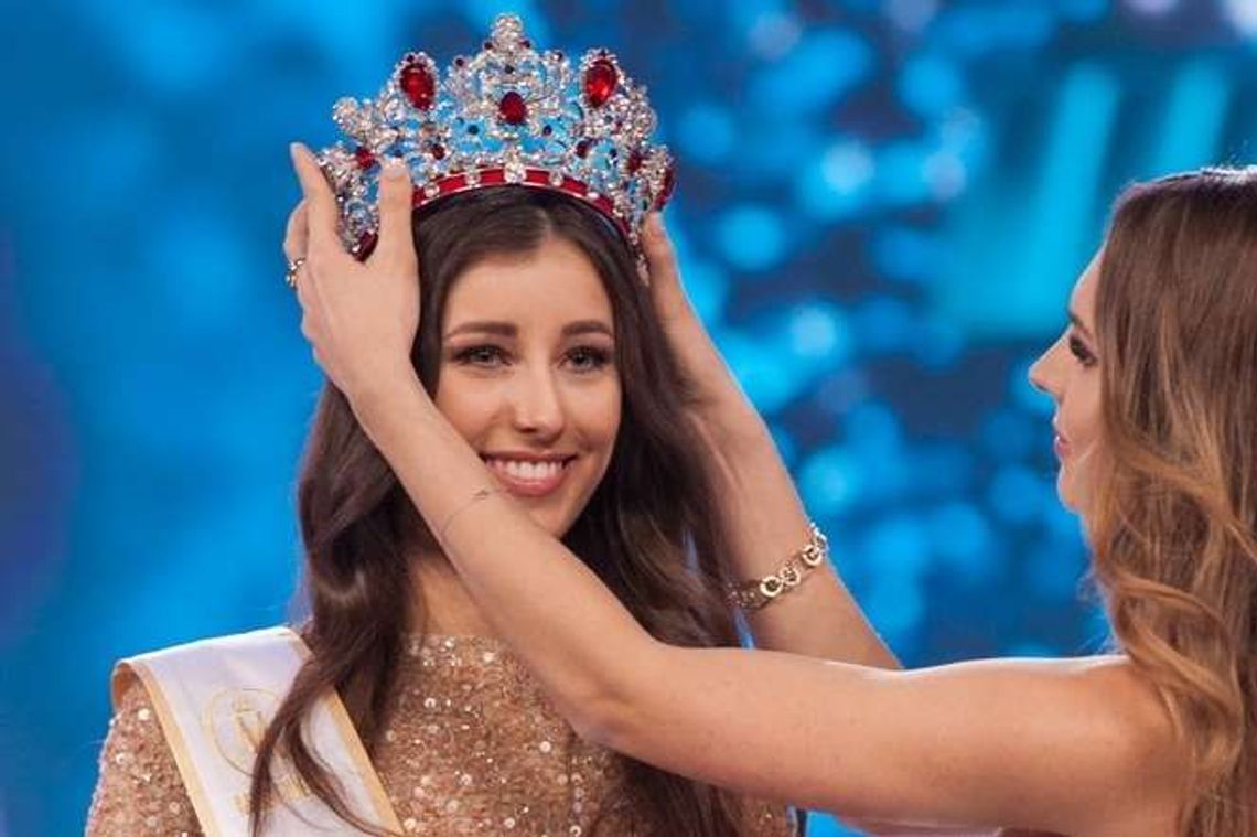 Studentka UMCS została Miss Polski 2016. "Złośliwe komentarze? Nie biorę tego do siebie" Studentka UMCS została Miss Polski 2016. "Złośliwe komentarze? Nie biorę tego do siebie"