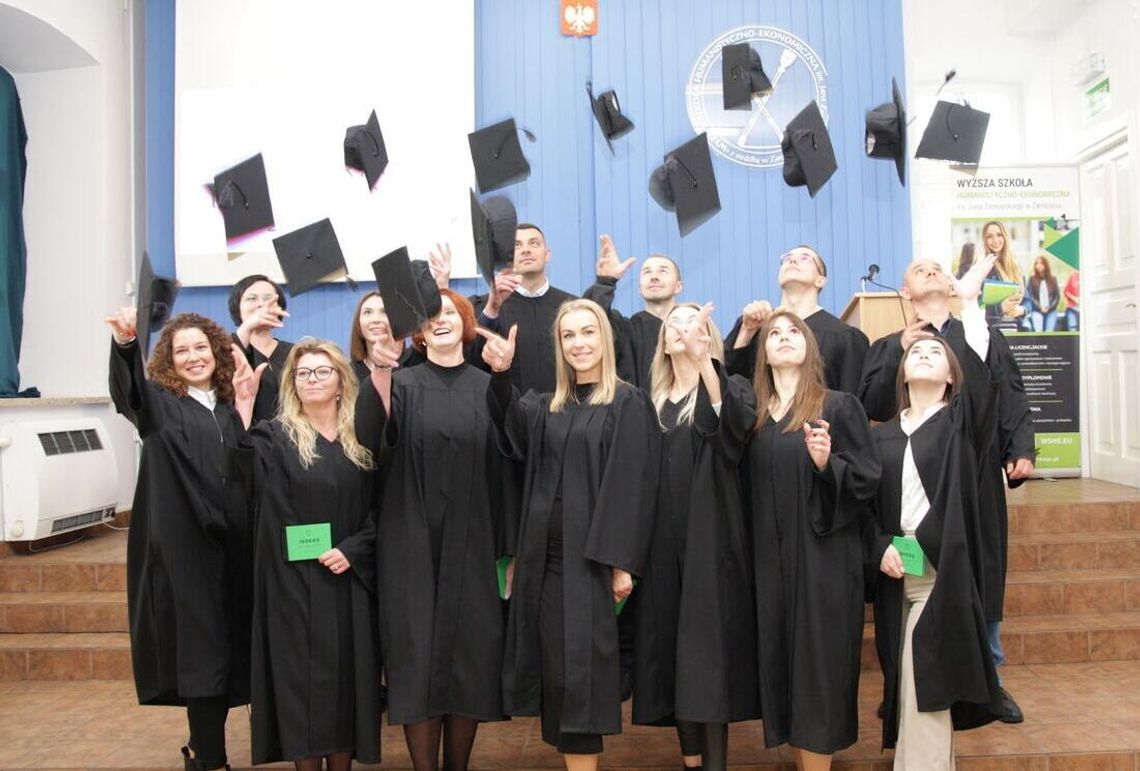 Studia czas zacząć. To już 27. rok akademicki WSHE