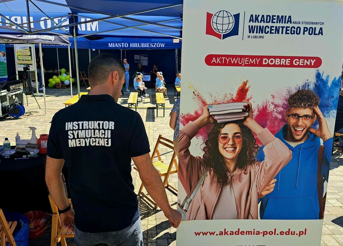 Studia w Hrubieszowie. Do wyboru kilkadziesiąt kierunków