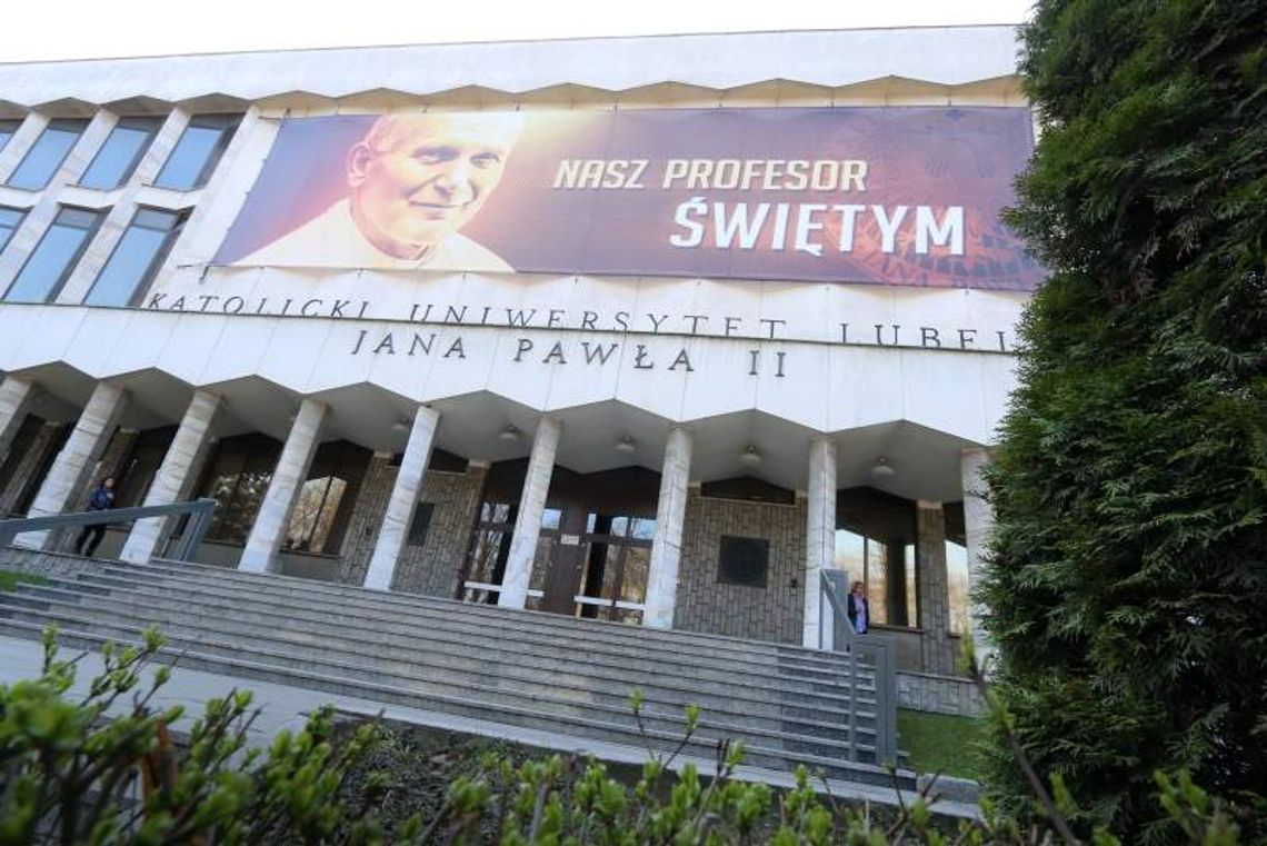 Studia w Lublinie: KUL już czeka na nowych studentów