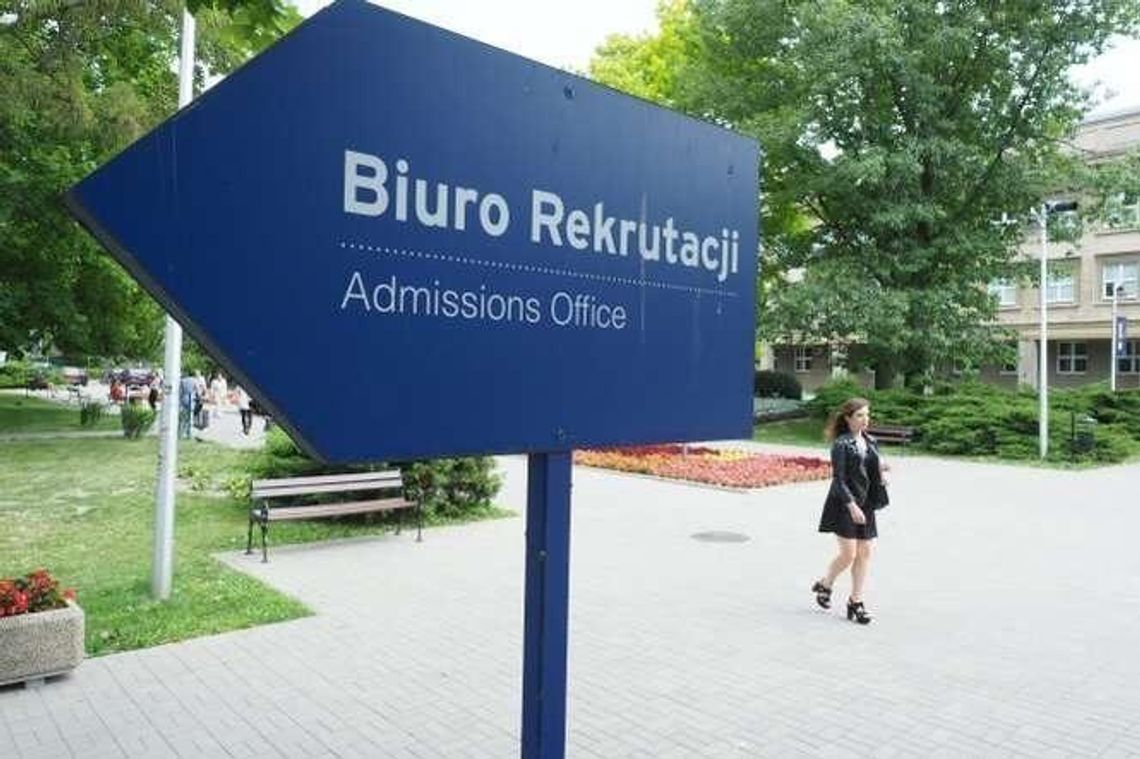 Studia w Lublinie. Na których kierunkach są jeszcze miejsca? Studia w Lublinie. Na których kierunkach są jeszcze miejsca?