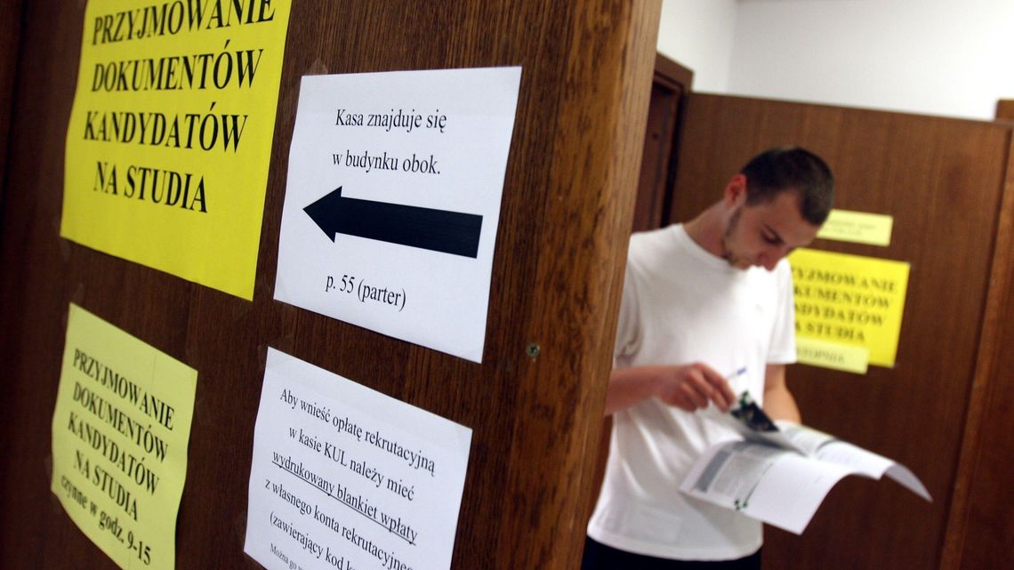 Studia w Lublinie: Nowe kierunki na lubelskich uczelniach w roku akademickim 2019/2020