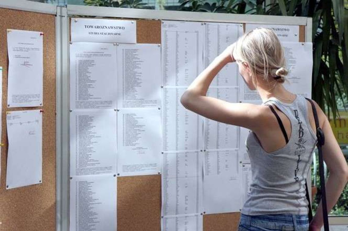 Studia w Lublinie: Wciąż są wolne miejsca. Cztery uczelnie prowadzą nabory Studia w Lublinie: Wciąż są wolne miejsca. Cztery uczelnie prowadzą nabory