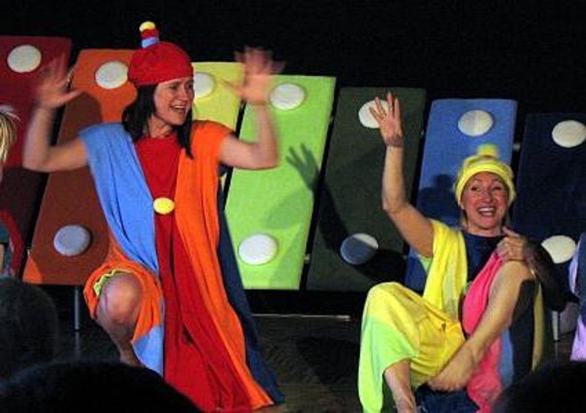 Studio Teatralne BLUM - Śpiewanki