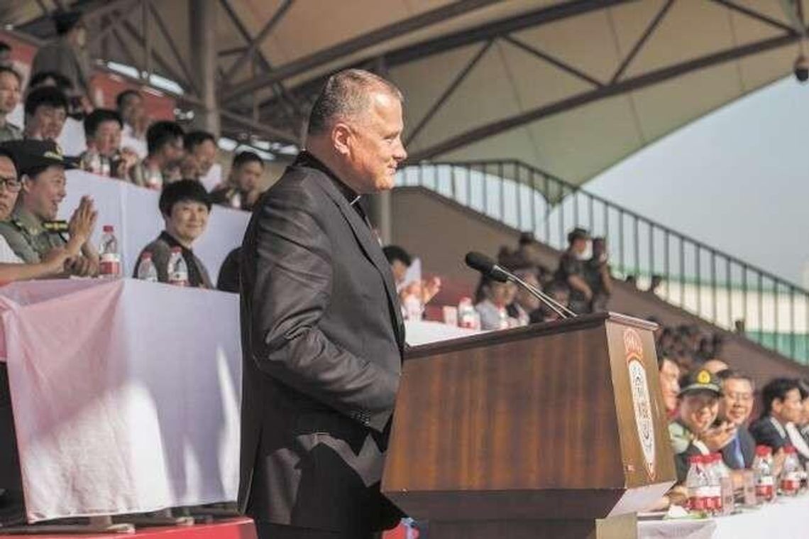 Studiują polonistykę na chińskim uniwersytecie. Dzięki KUL