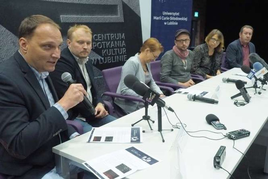 Studium teatralne powstanie w Lublinie. Współpraca UMCS z CSK