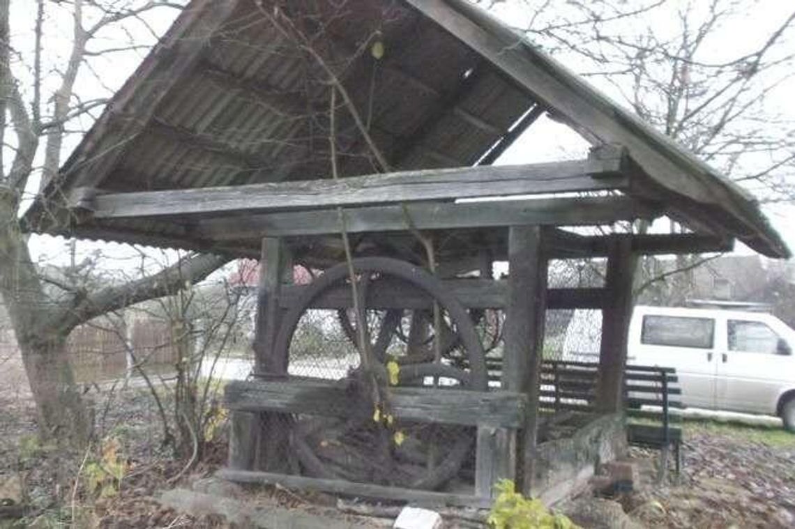 Studnie w Ćwiętalce czekają na ratunek