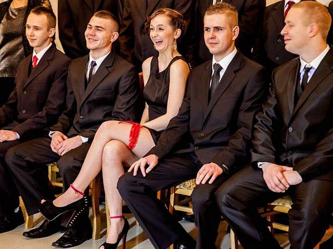 Studniówka 2013: Bal uczniów Zespołu Szkół Budowlanych w Lublinie (zdjęcia)