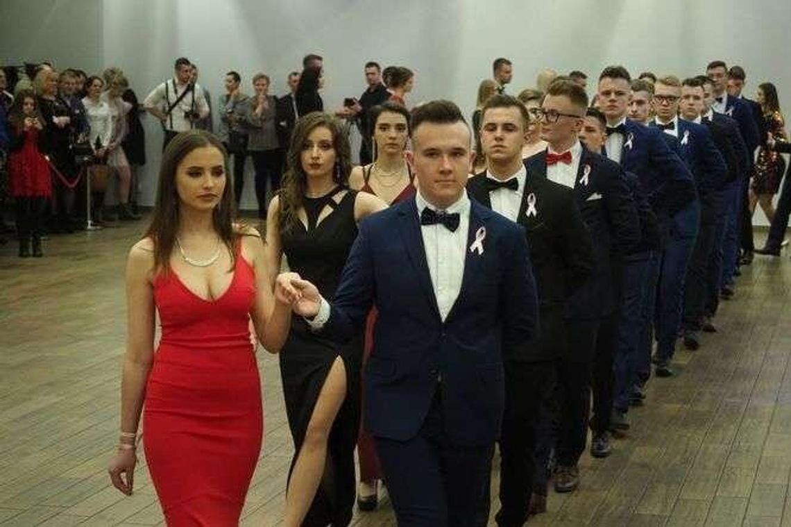 Studniówka 2018: Bal uczniów V LO w hotelu In Between [zdjęcia]