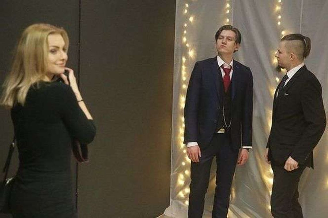 Studniówka 2018: Bal uczniów Zespołu Szkół Plastycznych w Lublinie