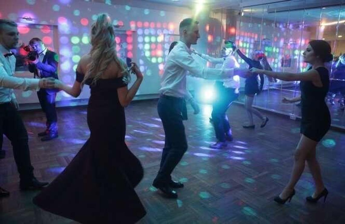 Studniówka 2018: Bal XIX LO w Lublinie [zdjęcia]