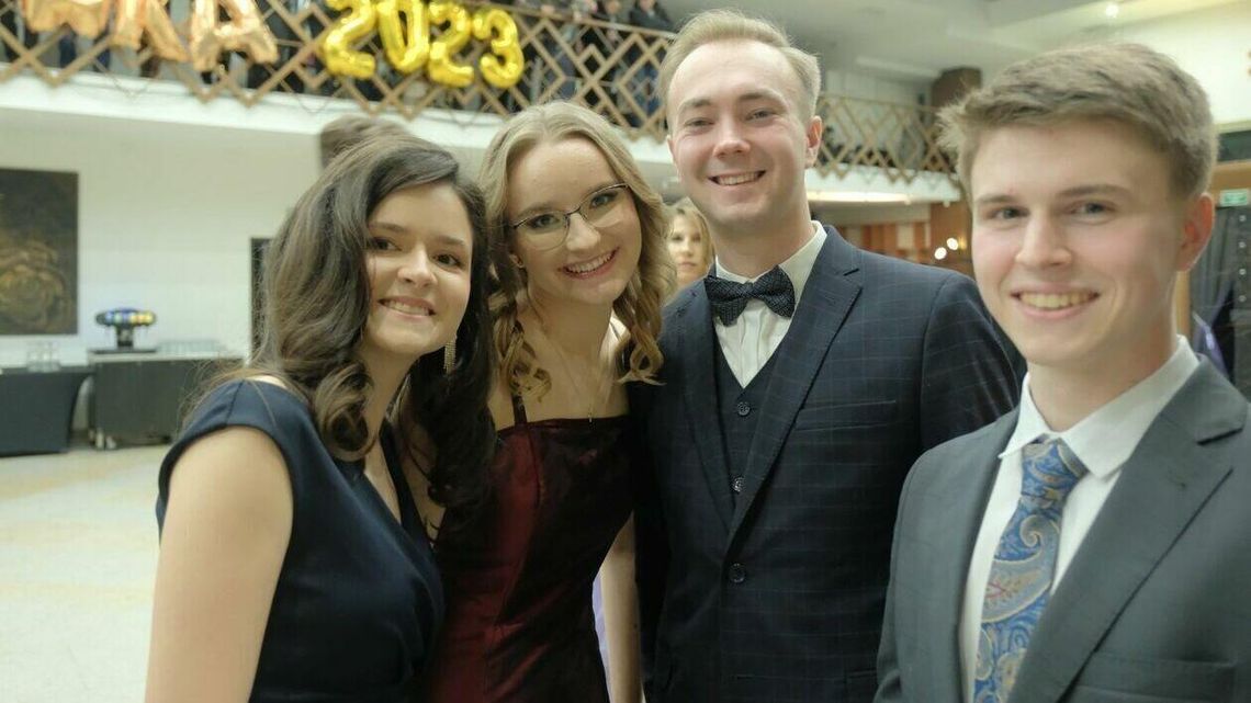 Studniówka I LO im. Stanisława Staszica w Lublinie. Czas odliczać dni do matury 