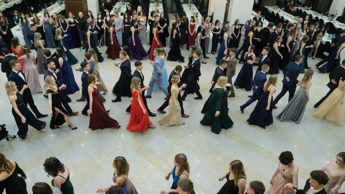 Studniówka IX LO w Lublinie