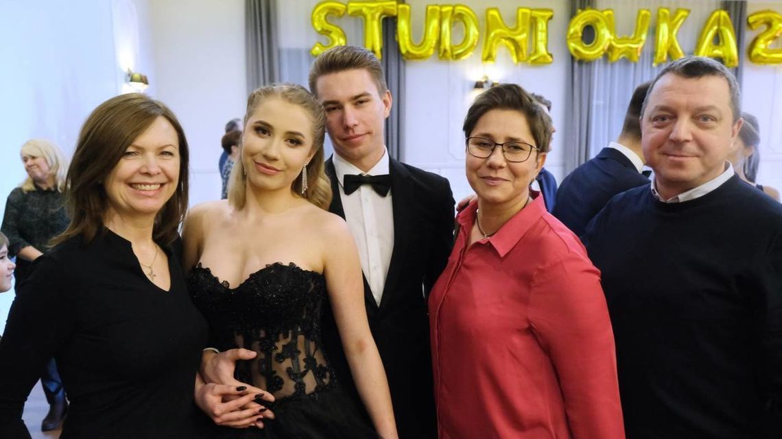 Studniówka LO im. Kazimierza Wielkiego w Lublinie [zdjęcia]