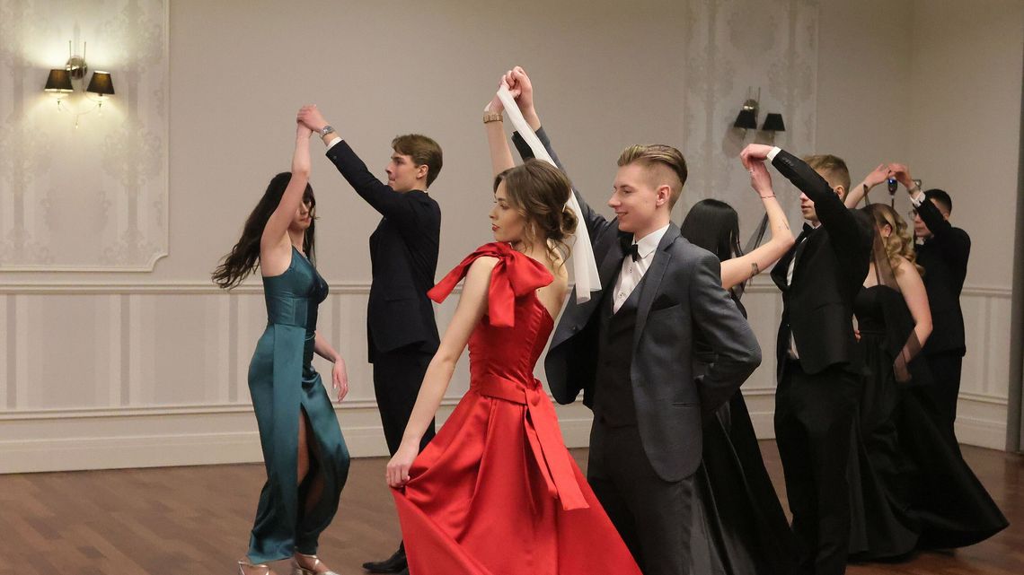 Studniówka LO im. Królowej Jadwigi w Lublinie