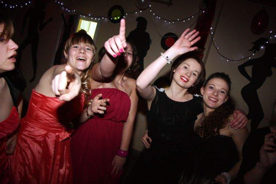 Studniówka Specjalnego Ośrodka Szkolno-Wychowawczego w Lublinie (zdjęcia)