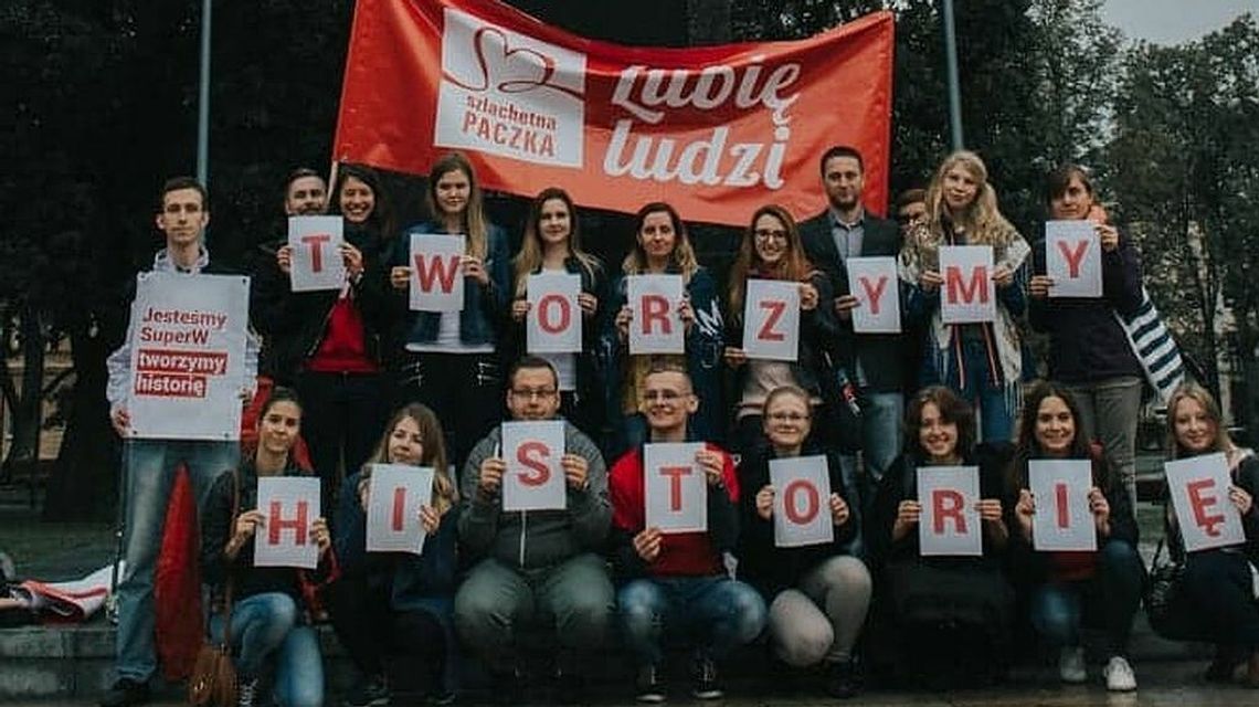 Studniówka Szlachetnej Paczki w Lublinie. Wystąpi m.in. Ala Tracz
