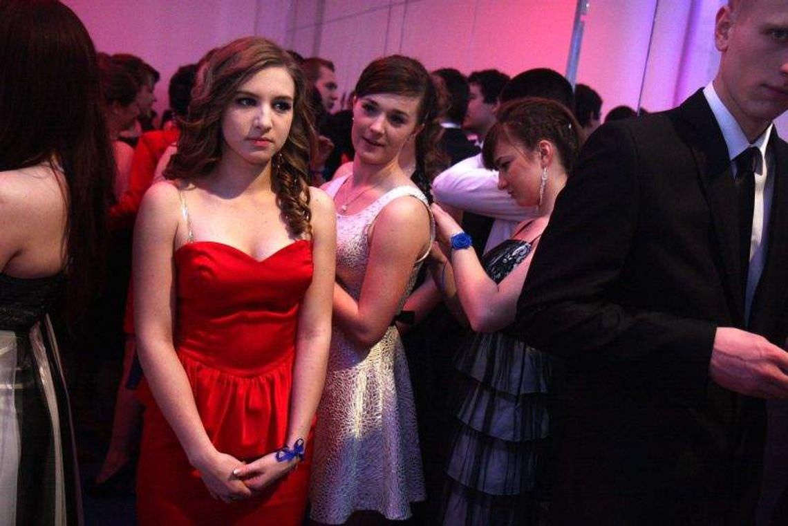 Studniówka ZSE w Lublinie (zdjęcia)