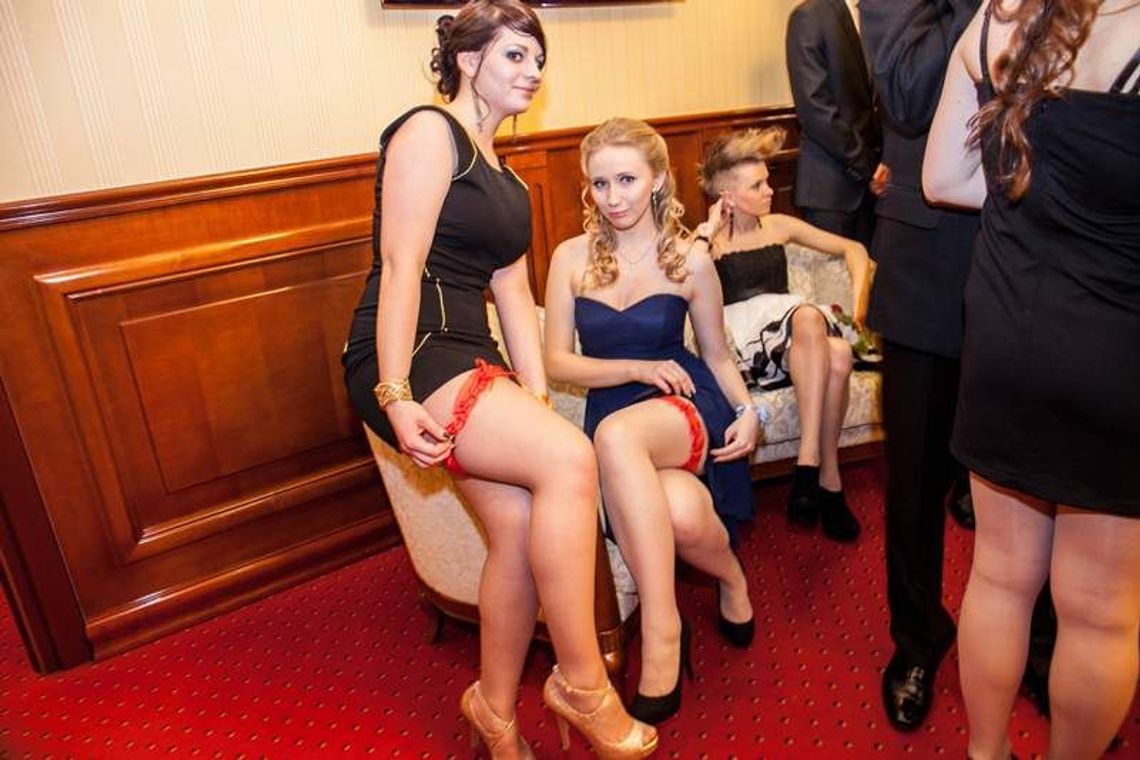 Studniówki 2013: Bal maturzystów XXIII LO w Lublinie (zdjęcia)