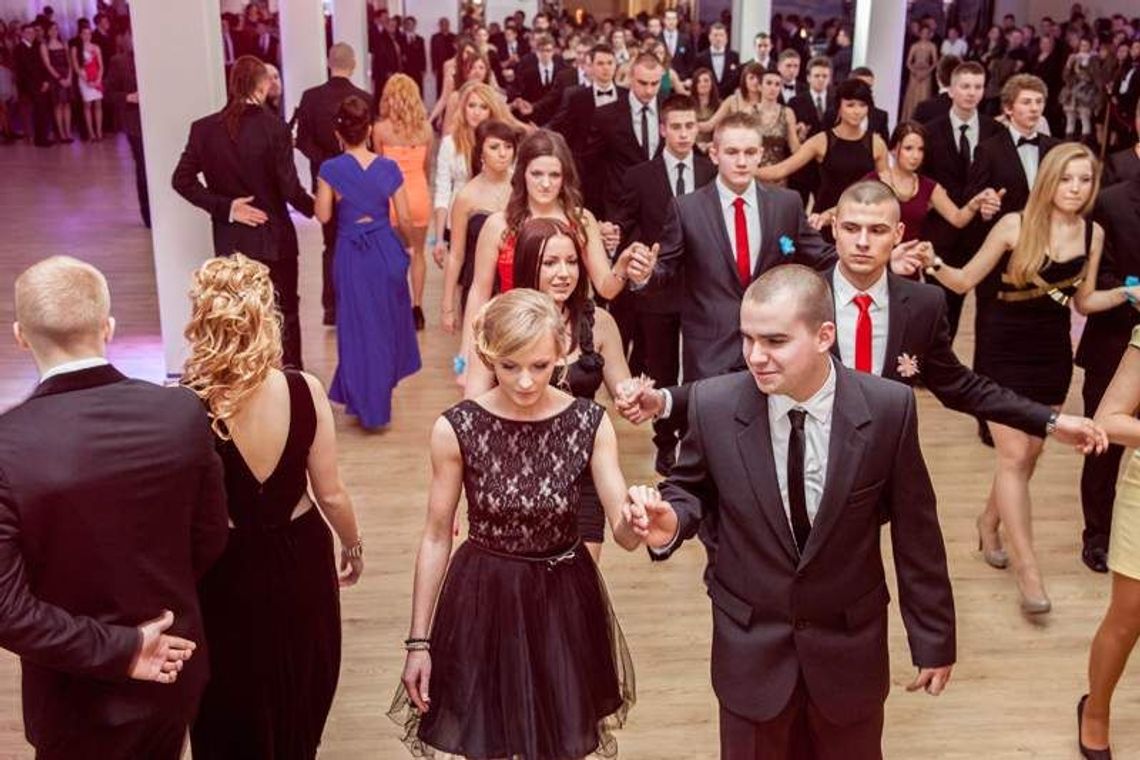 Studniówki 2013: Bal uczniów XIX LO w Lublinie (zdjęcia)