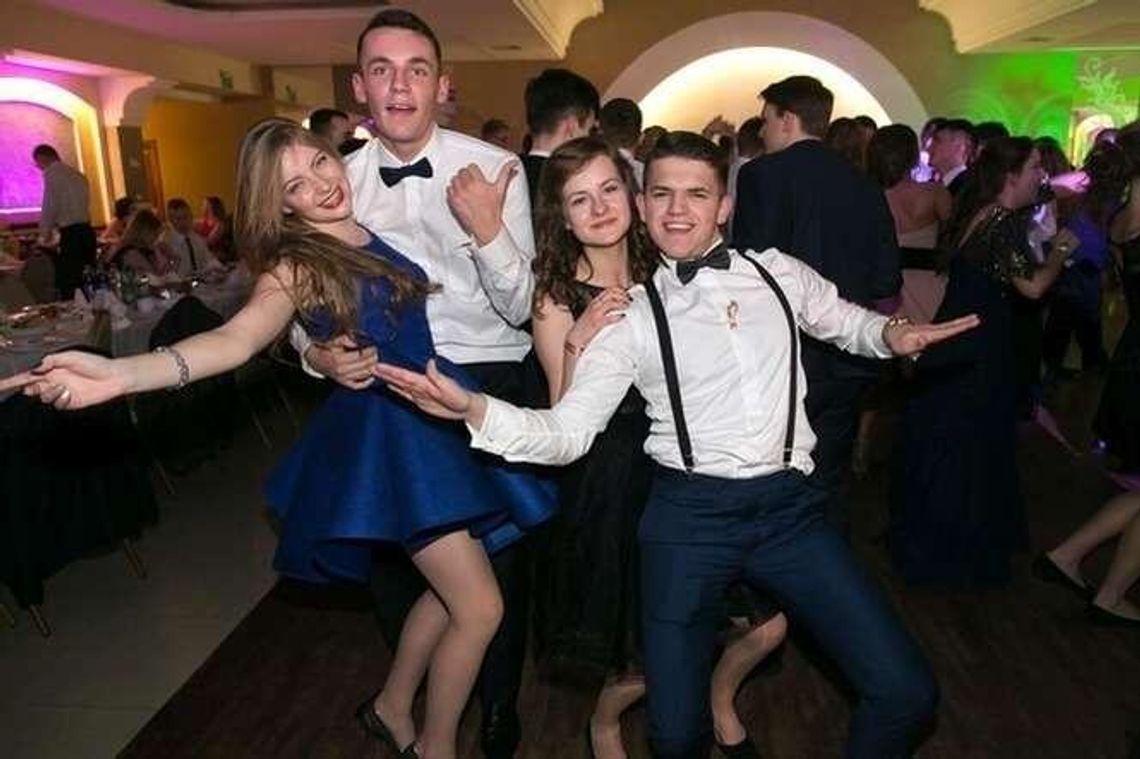 Studniówki 2016: Tak bawili się uczniowie III LO im. Unii Lubelskiej (zdjęcia)