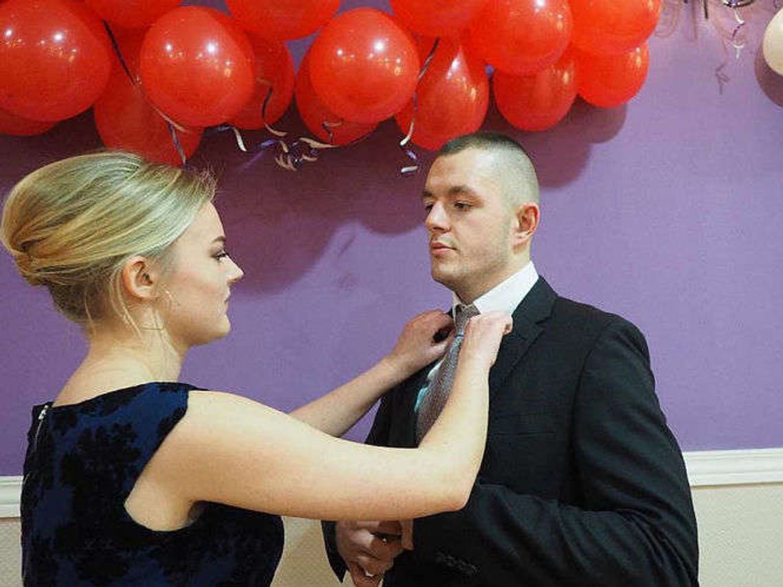 Studniówki 2017: Bal maturzystów VII LO w Lublinie