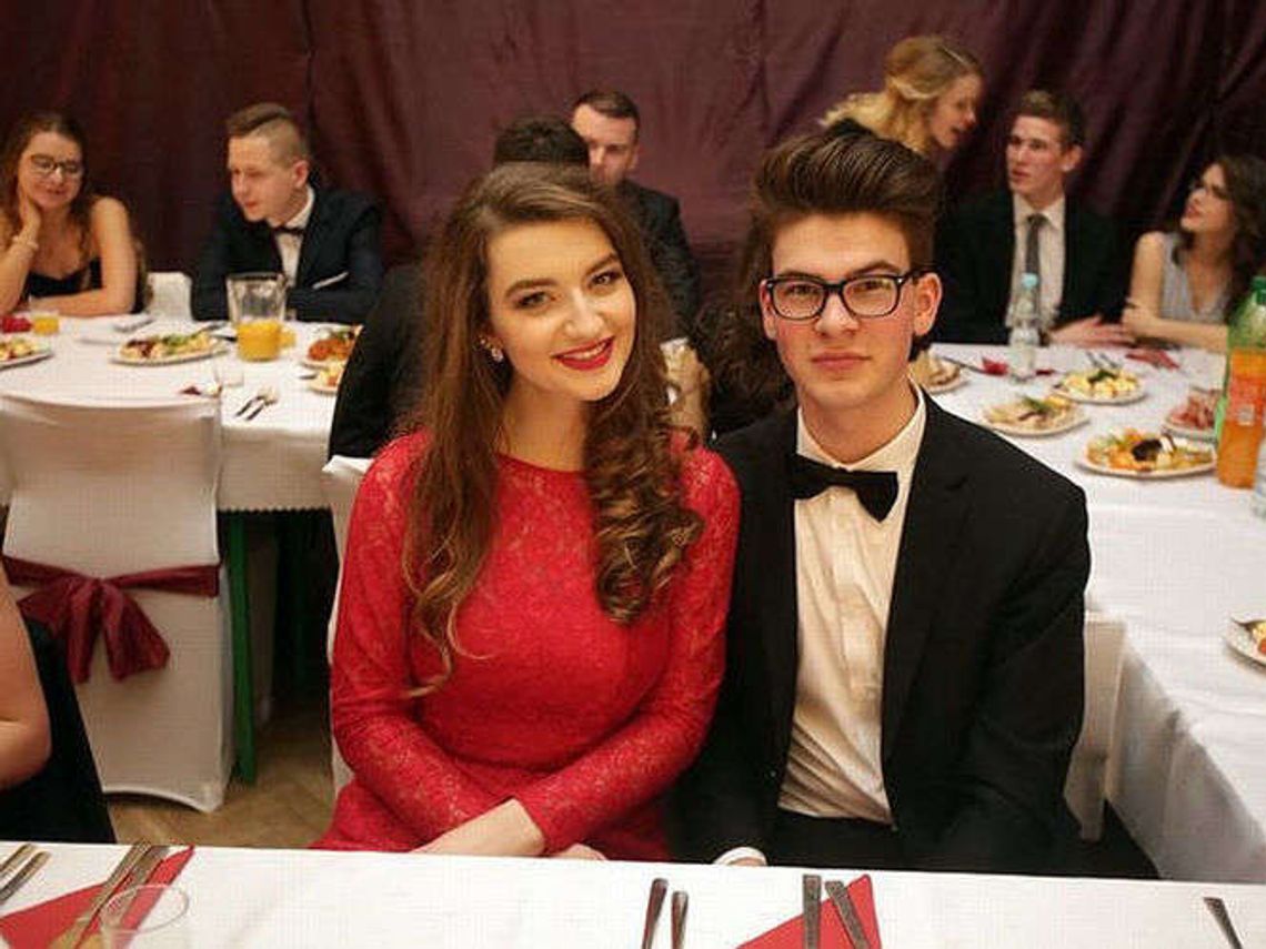 Studniówki 2017: Bal maturzystów z lubelskiej szkoły muzycznej (zdjęcia) Studniówki 2017: Bal maturzystów z lubelskiej szkoły muzycznej (zdjęcia)