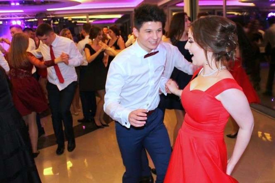 Studniówki 2017: Bal ZST w Puławach