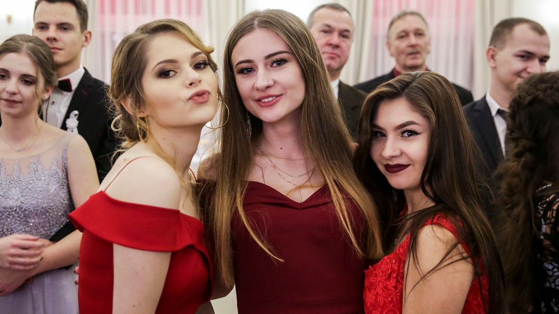 Studniówki 2019. Bal maturzystów VIII Liceum Ogólnokształcącego [zdjęcia]