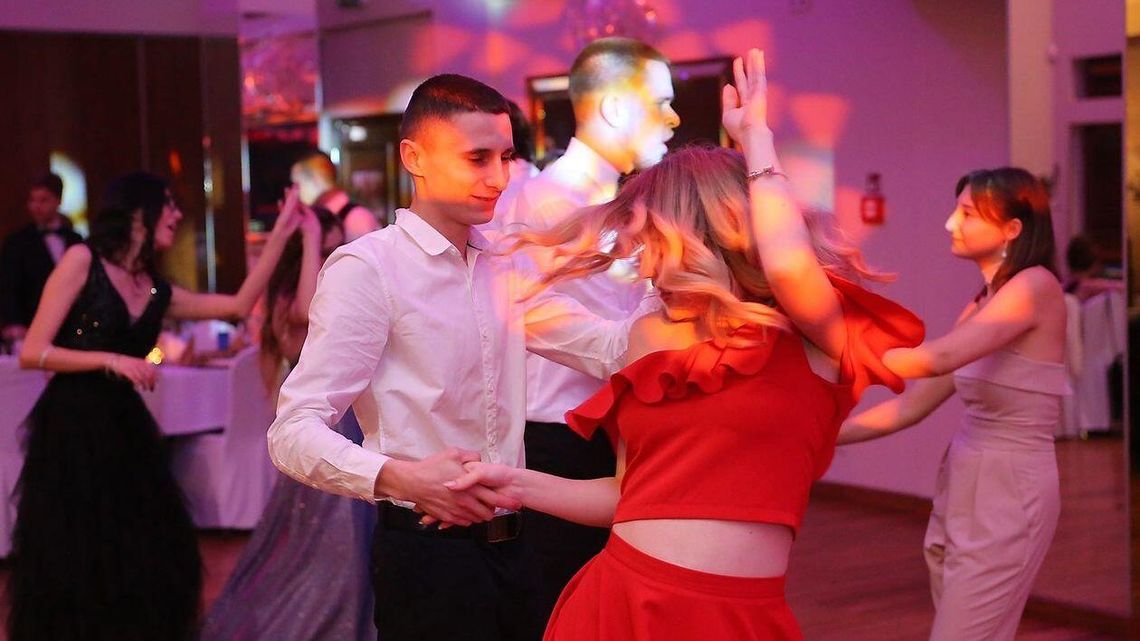 Studniówki 2020. Bal maturzystów z Liceum Śródziemnomorskiego w Lublinie [zdjęcia]