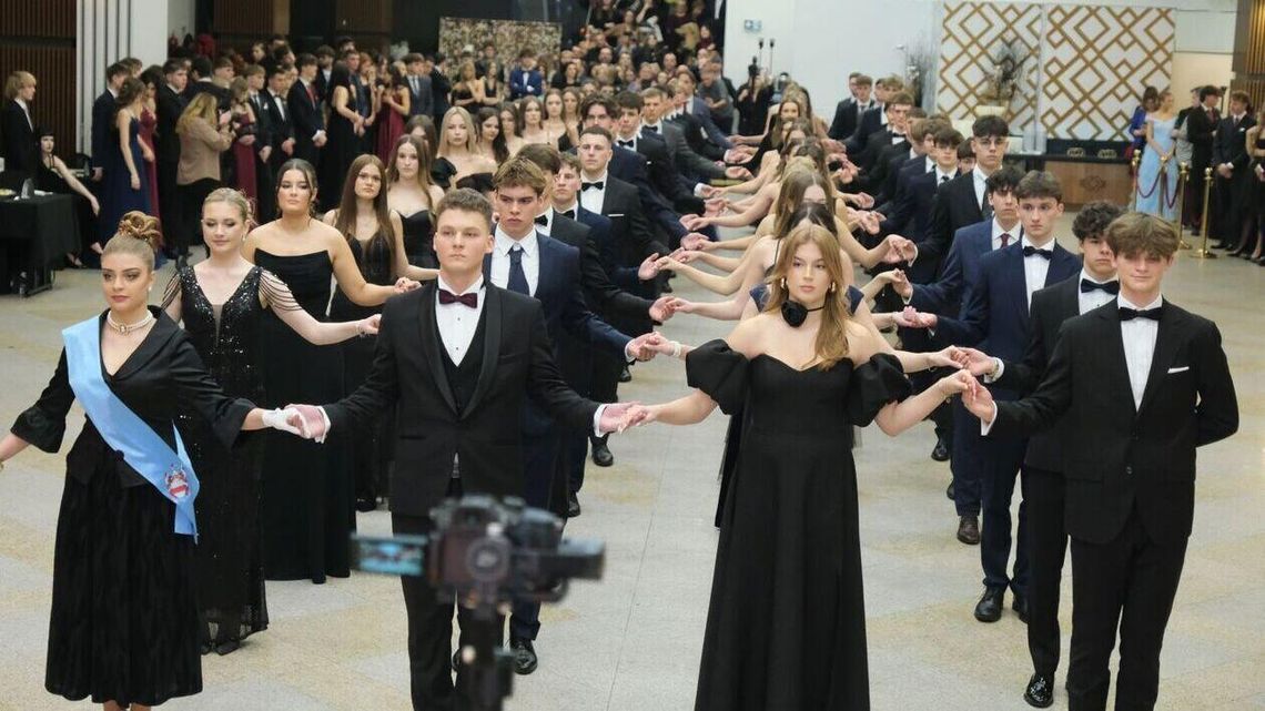 Studniówki 2025. Tak się bawił "Zamoy" z Lublina Studniówki 2025. Tak się bawił "Zamoy" z Lublina