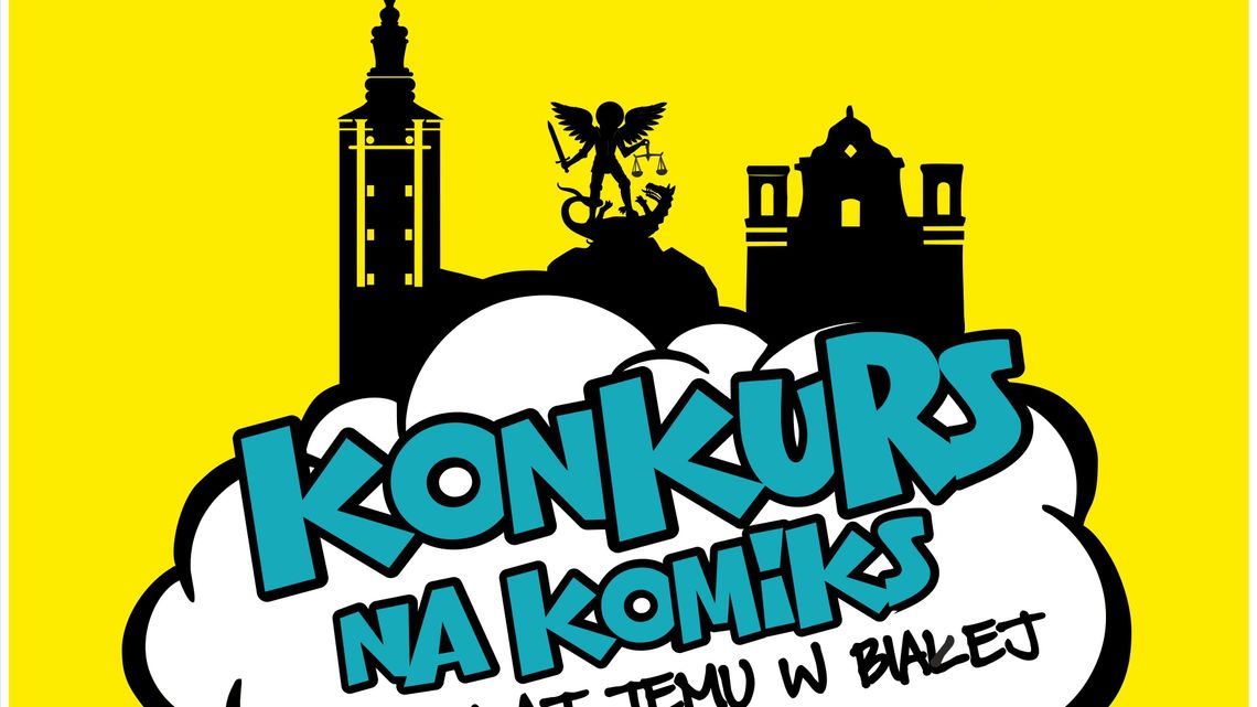 Stwórz komiks na festiwal. Jak było "100 lat temu w Białej”? Stwórz komiks na festiwal. Jak było "100 lat temu w Białej”?