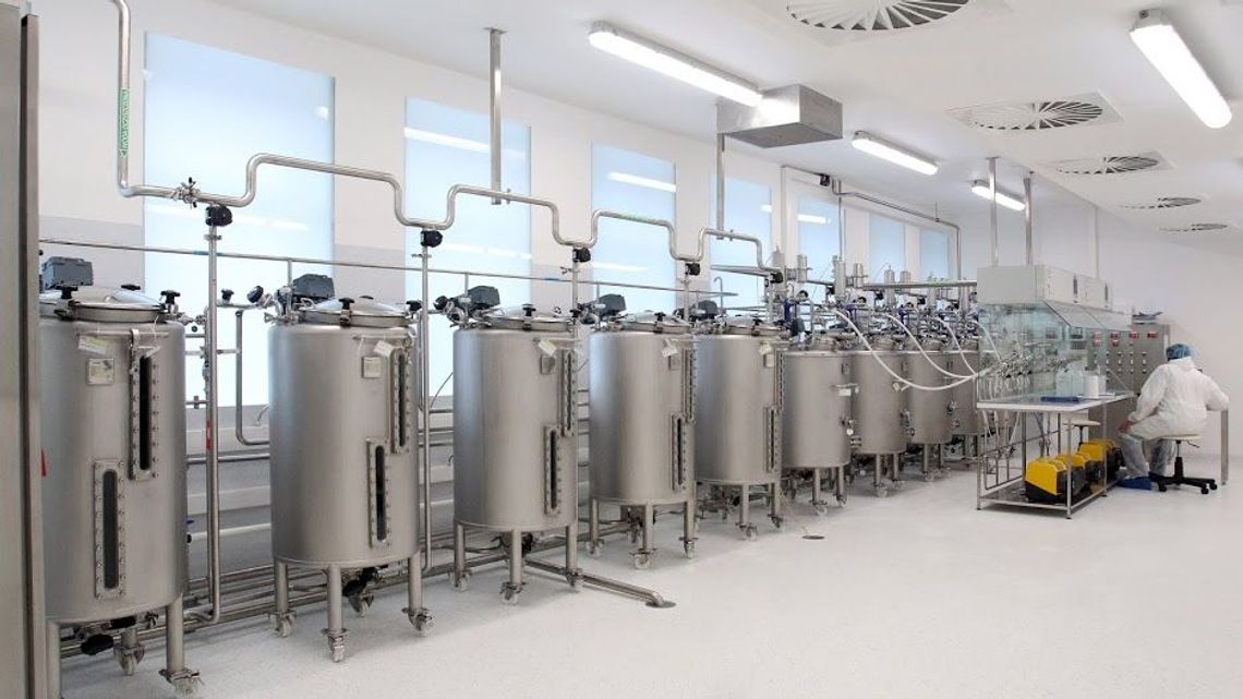 Stworzeni do walki z epidemiami znów są na pierwszej linii. Rozmowa z prezesem Biomed-Lublin Stworzeni do walki z epidemiami znów są na pierwszej linii. Rozmowa z prezesem Biomed-Lublin