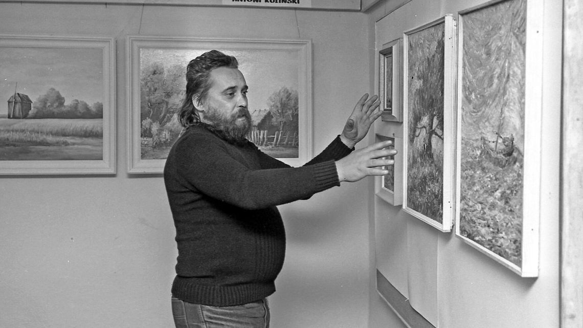 Stworzył Pomnik Sybiraków i zaprojektował ołtarz papieski. Zmarł Jacek Spisacki 