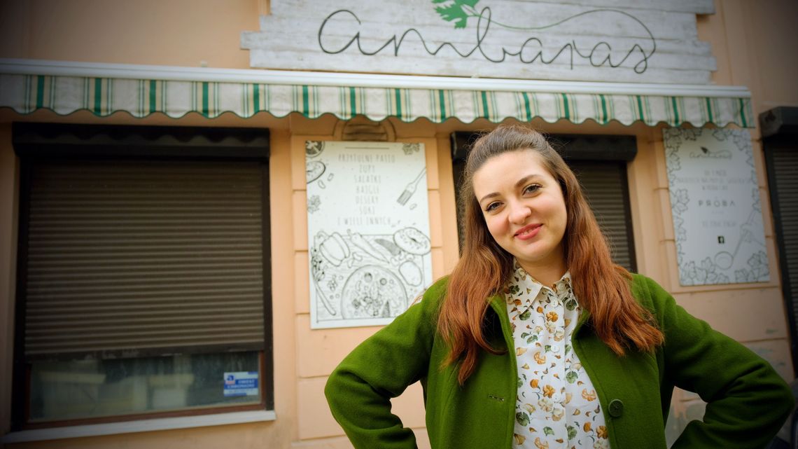 Stworzyła ulubione miejsce w Lublinie dla miłośników zup. Biłgorajskie korzenie i filozofia gotowania Stworzyła ulubione miejsce w Lublinie dla miłośników zup. Biłgorajskie korzenie i filozofia gotowania