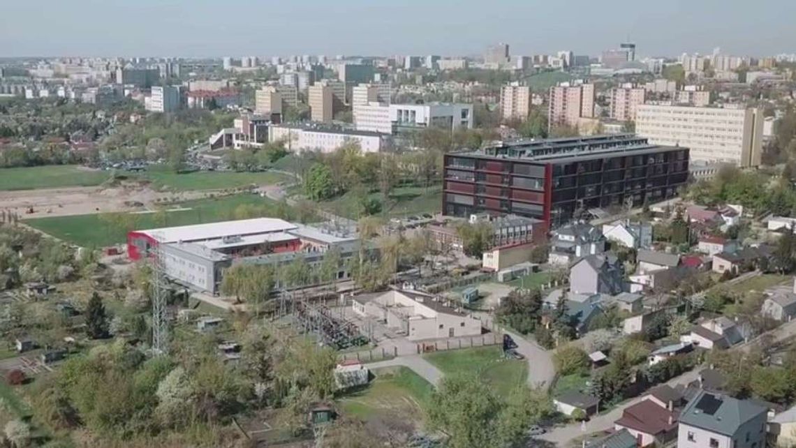 Stworzyli film na 65-lecie uczelni. "Pomost między historią a współczesnością" (wideo)