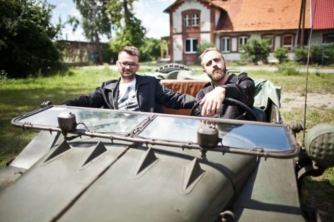 Stworzyli warsztat zajmujący się renowacją pojazdów zabytkowych. Najważniejszy był Kubuś