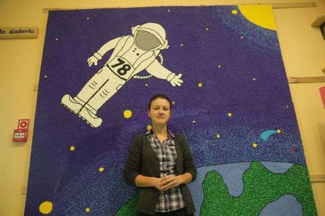 Stworzyli wyjątkowe dzieło. Chcą pobić Rekord Polski 