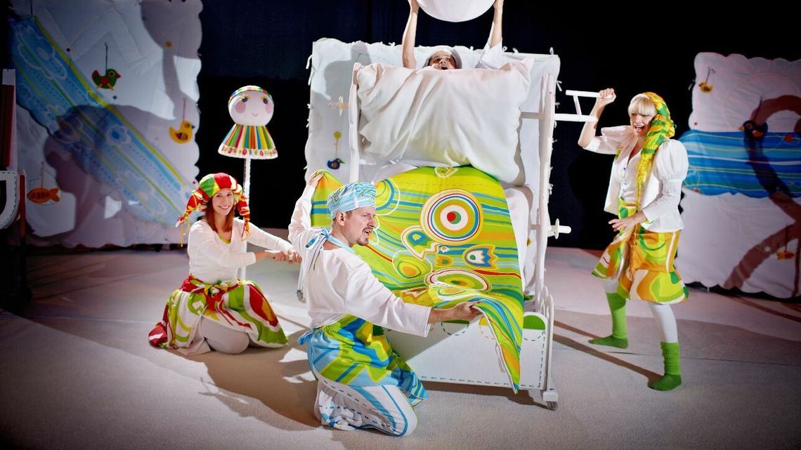 Styczeń w Teatrze Andersena