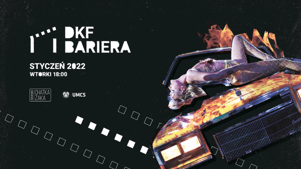 Styczeń z DKF "Bariera"