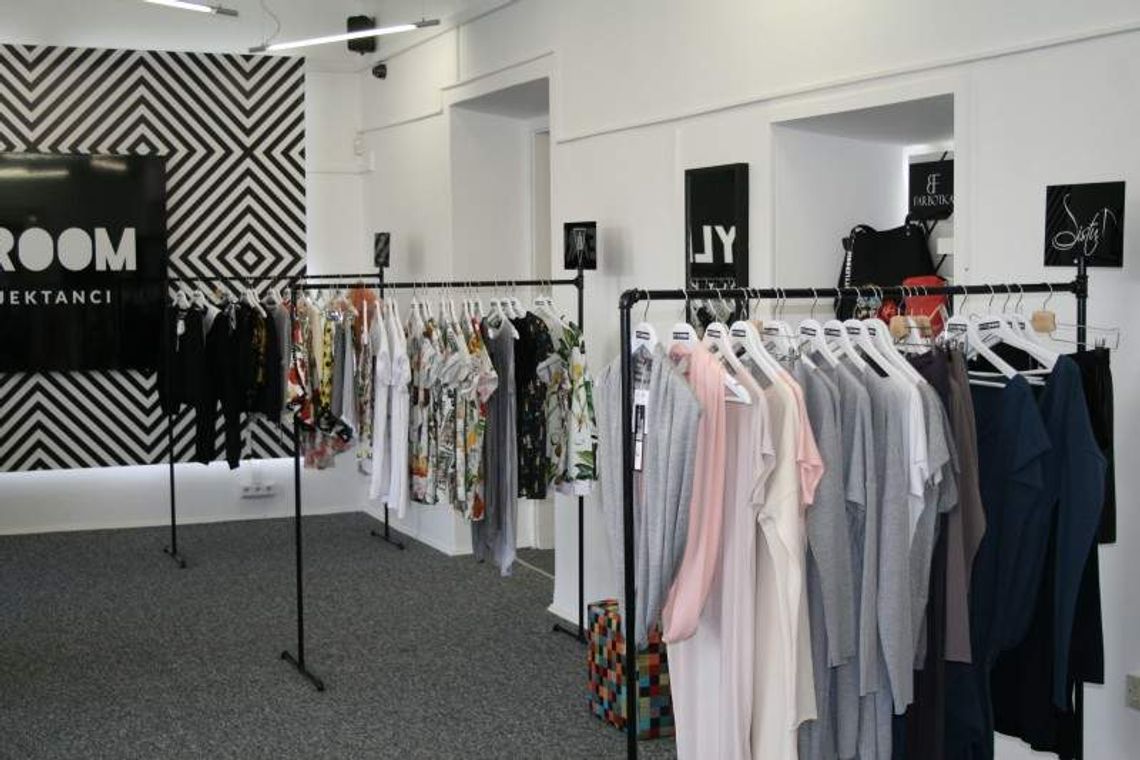 Styleroom. Polscy projektanci w centrum Lublina Styleroom. Polscy projektanci w centrum Lublina