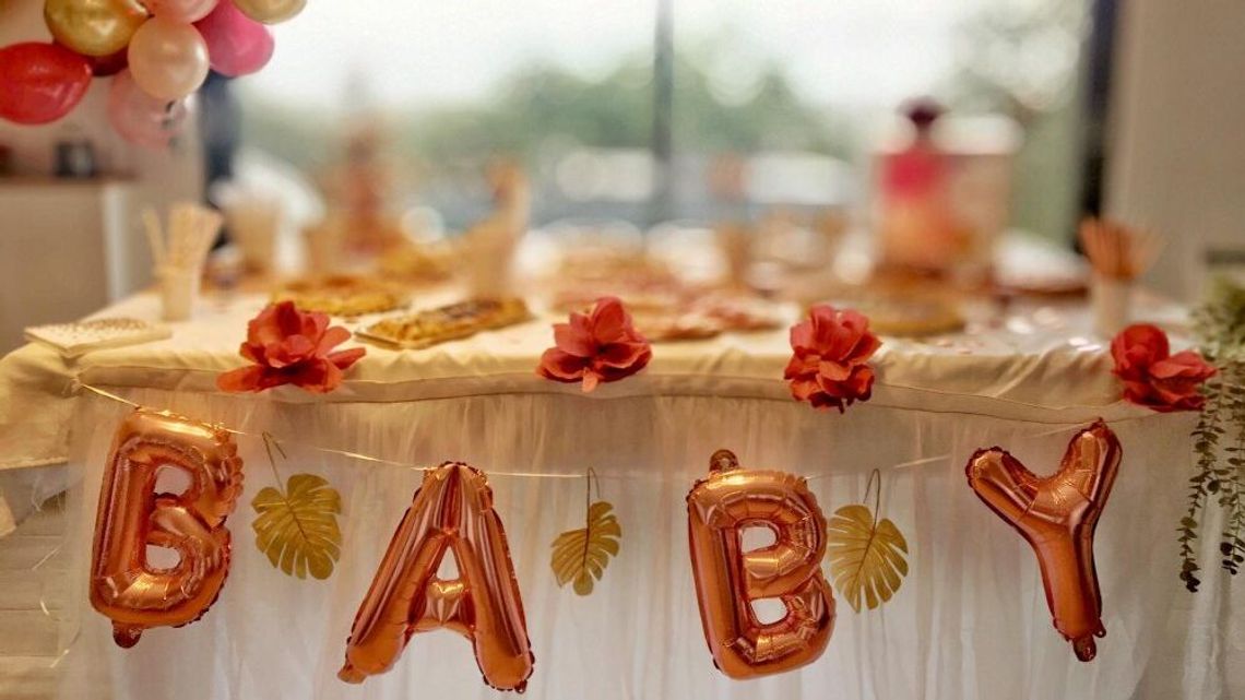 Stylowe baby shower – jak zaplanować dzień pełen wzruszeń?