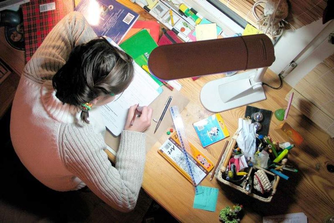 Stypedium dla ambitnych gimnazjalistów