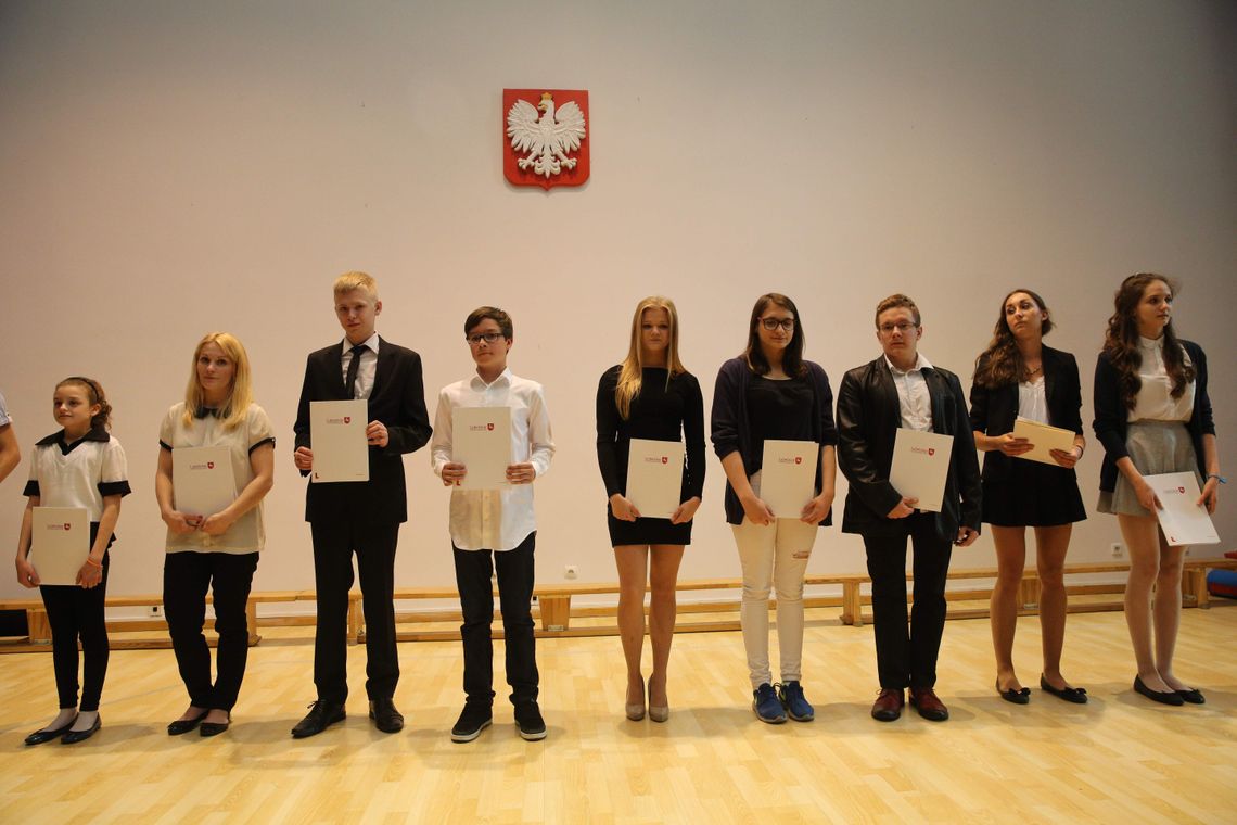 Stypendia dla 162 młodych sportowców z Lubelskiego (zdjęcia, wideo) Stypendia dla 162 młodych sportowców z Lubelskiego (zdjęcia, wideo)