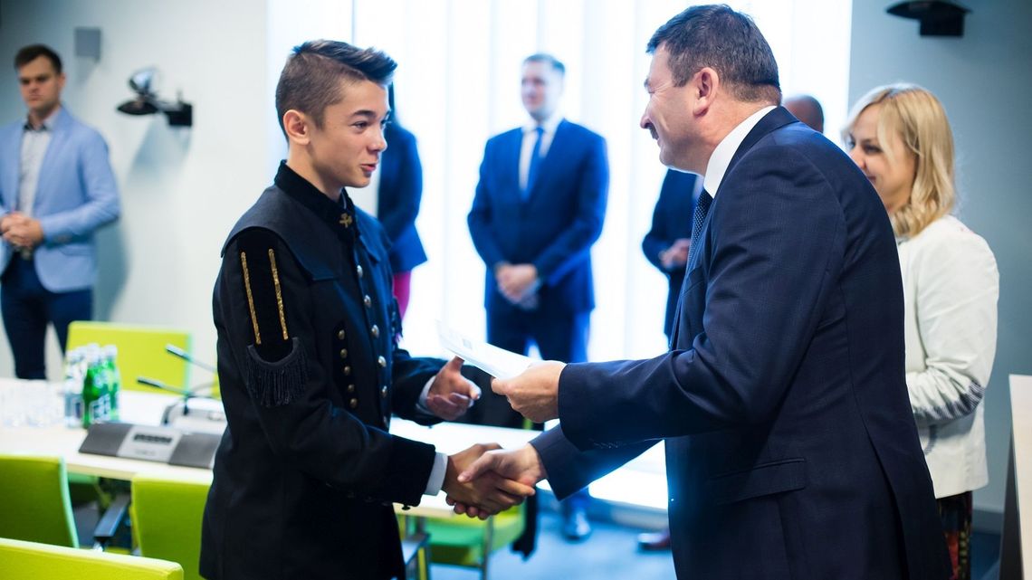 Stypendia dla przyszłych górników